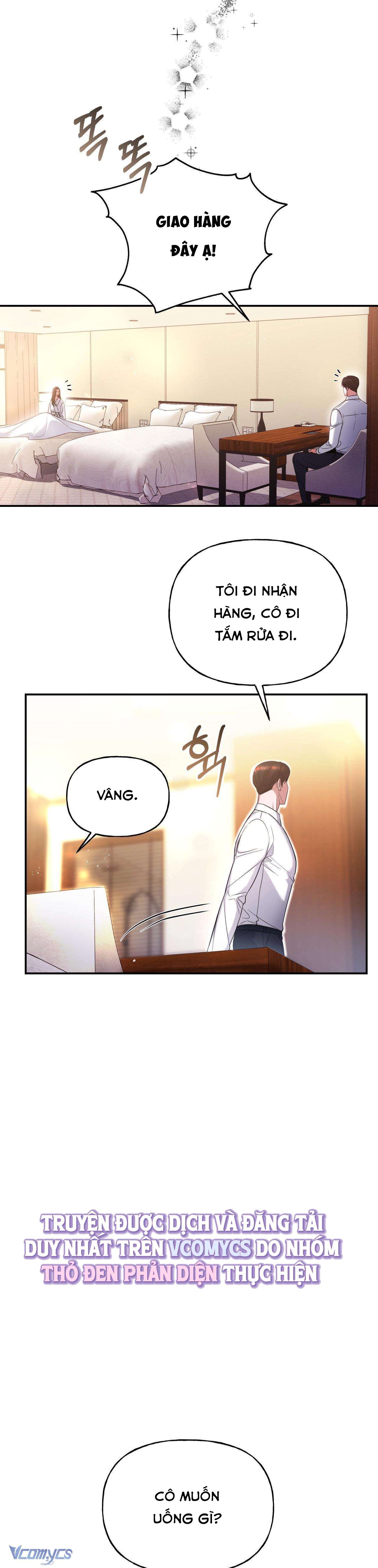 [18+] Vị Tiền Bối Ngang Ngược Chap 5 - Trang 2