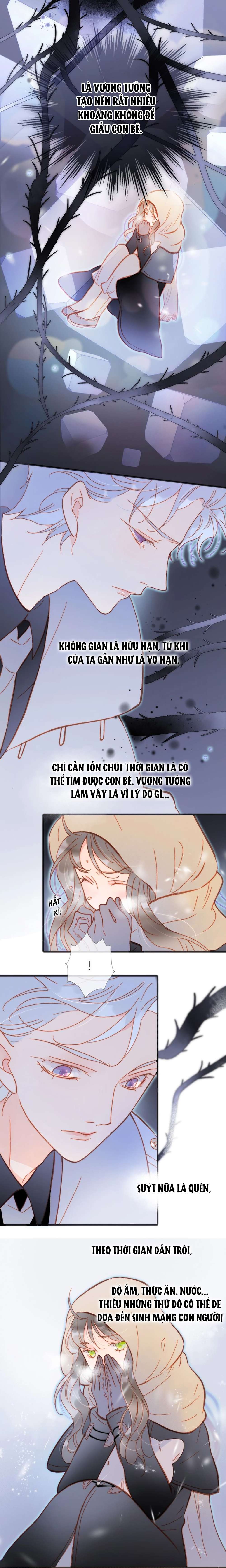 Tiếng Đàn Lặng Câm Giữa Lòng Vũ Trụ Chapter 62 - Trang 4