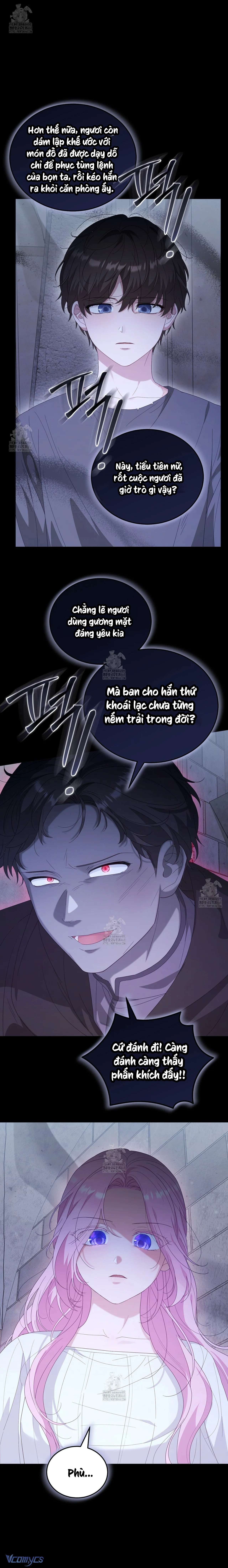 Nàng Tiên, Hãy Ký Hợp Đồng Nào Chap 72 - Trang 4