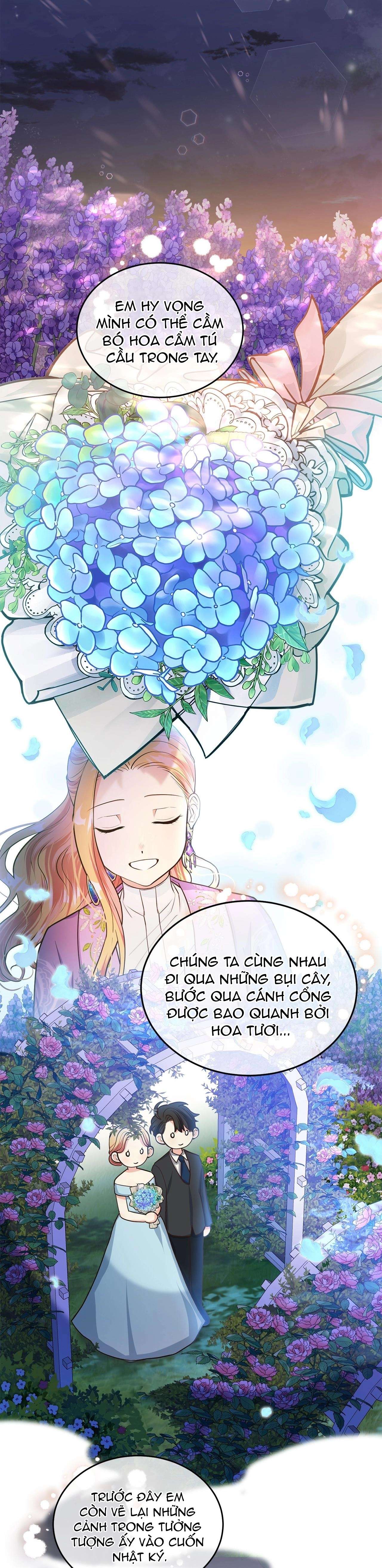 Quả Đào Mật Tháng 6 Chap 15 - Trang 4