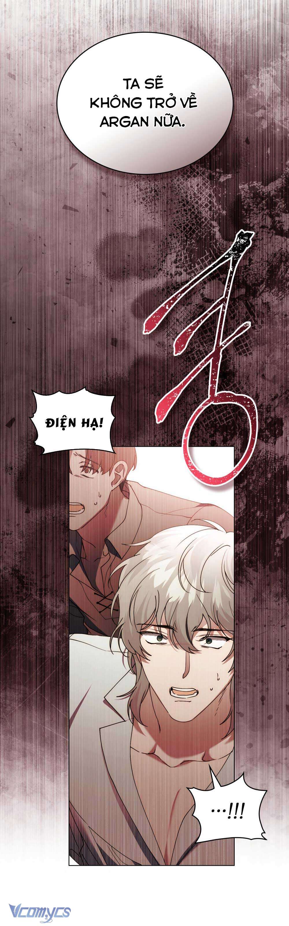 Hôn Nhân Khế Ước Chap 53 - Trang 3