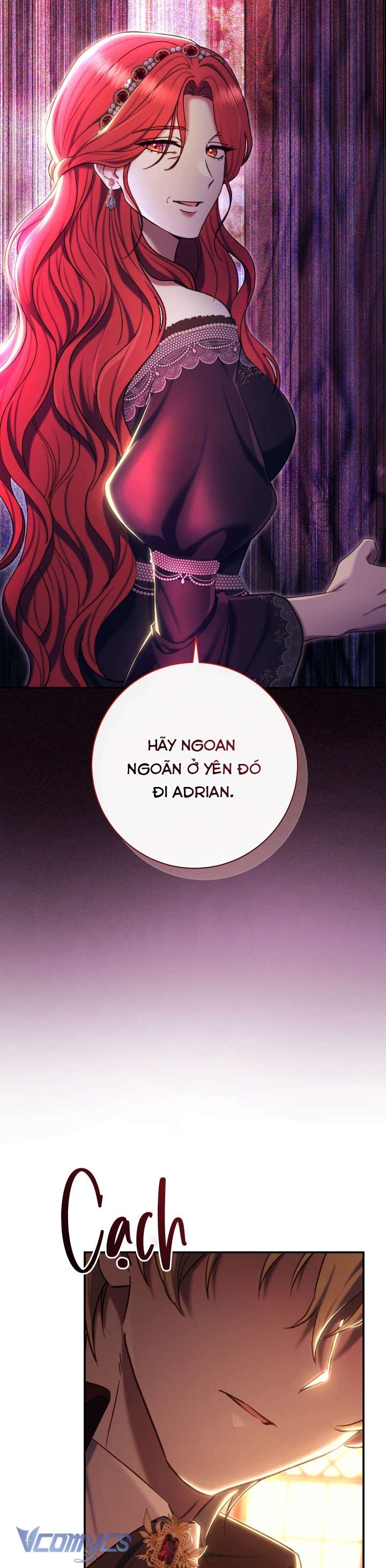 Người Xem Mắt Của Ác Nữ Quá Hoàn Hảo Chap 83 - Trang 4