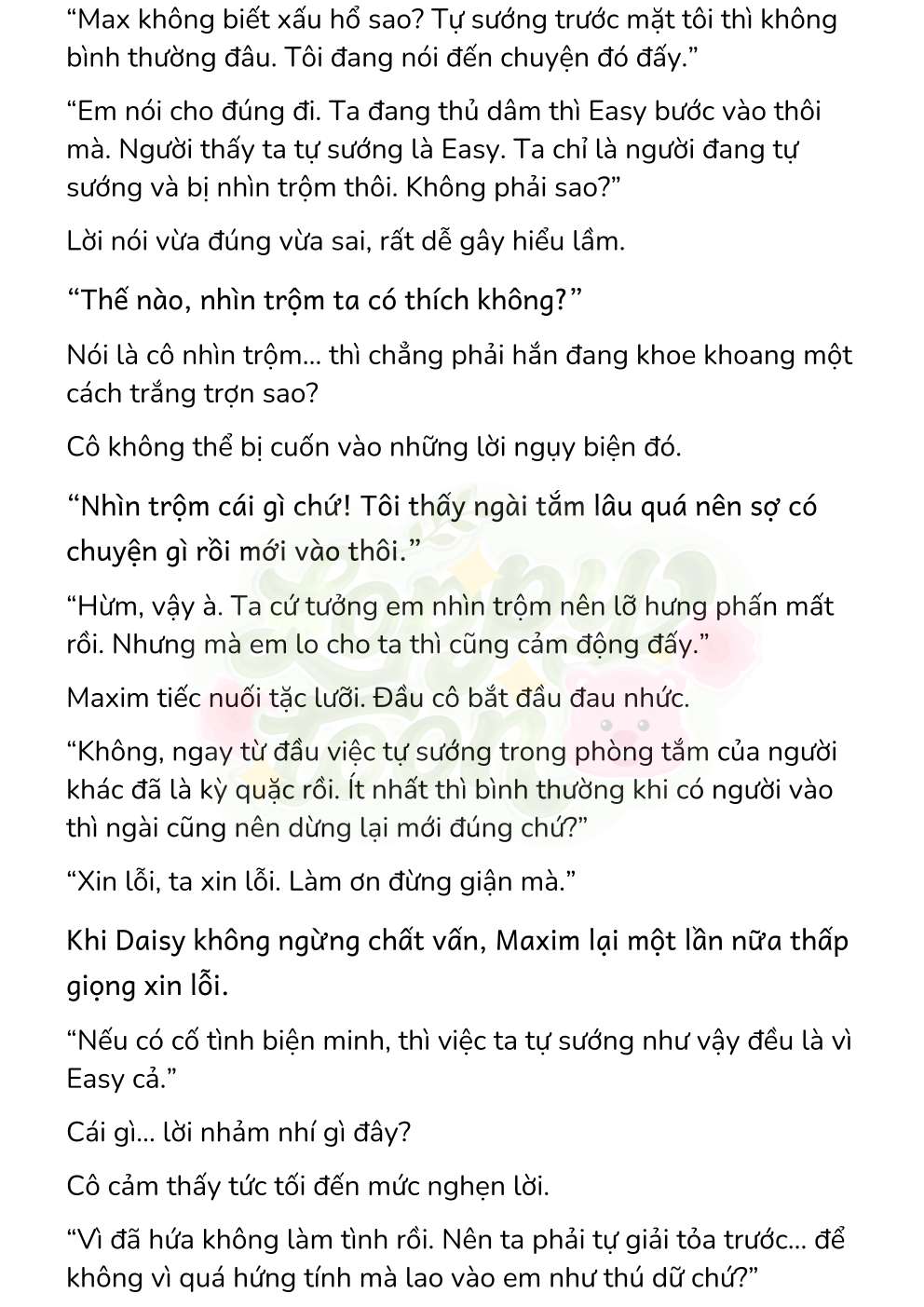[Novel] Trận Chiến Ly Hôn! Chap 190 - Trang 2