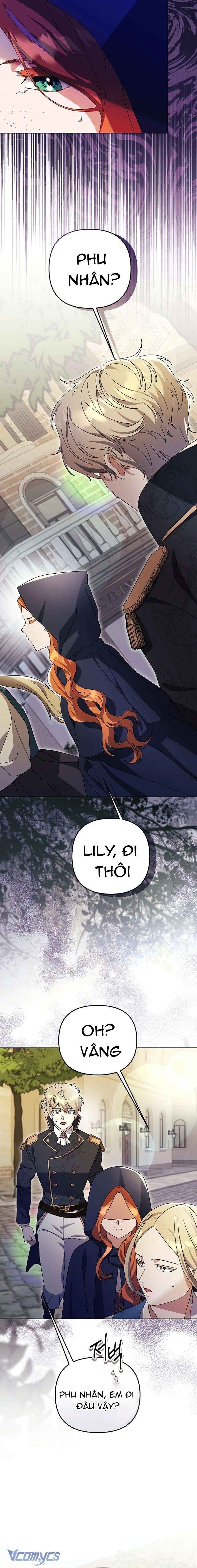 Cô Vợ Xấu Xí Của Công Tước Ám Muội Chap 13 - Trang 4