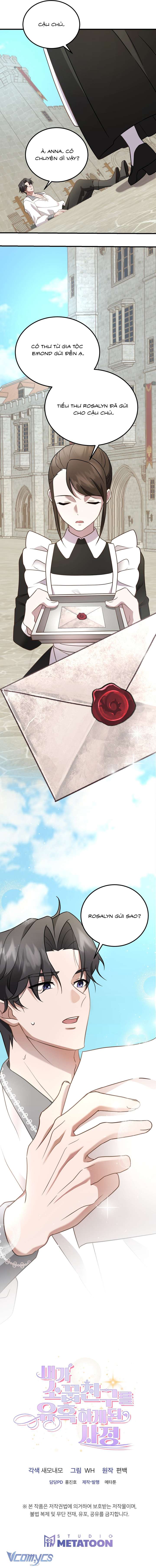 [18+] Lý Do Quyến Rũ Bạn Thanh Mai Trúc Mã Chap 1 - Trang 2