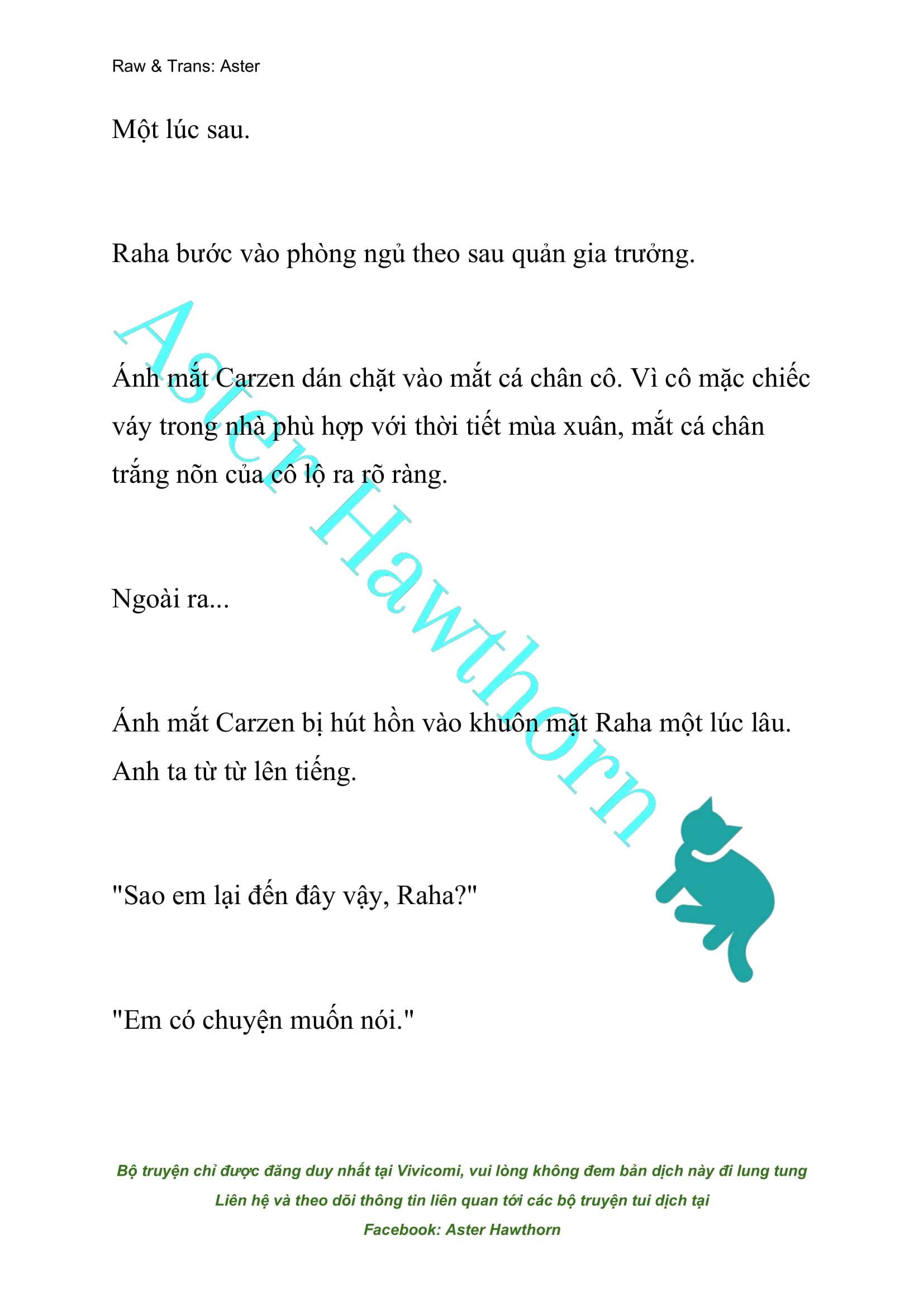 [NOVEL] Búp Bê Trong Phòng Ngủ Của Công Chúa Chap 134 - Trang 2