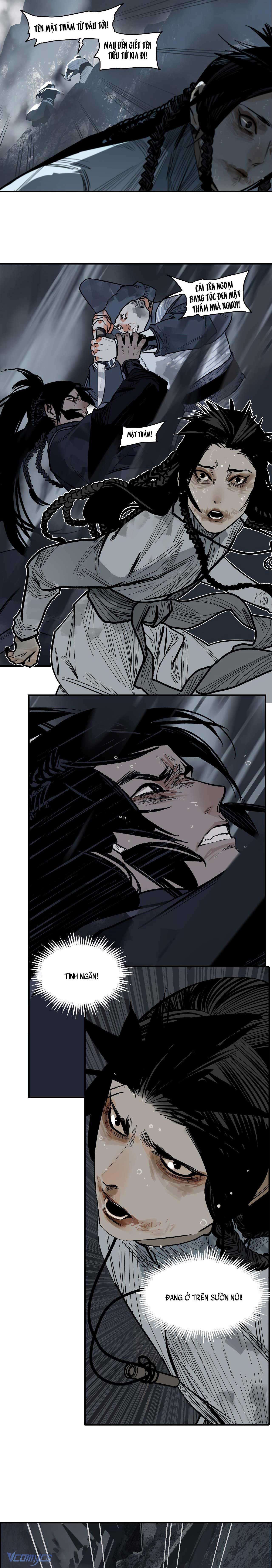 Vì Tinh Tú Bất Diệt Chap 17 - Trang 2