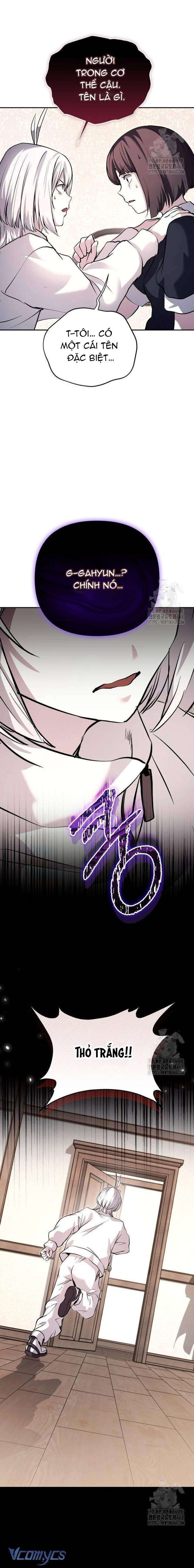 Thỏ Trắng Ở Xử Sở Thần Tiên Chap 52 - Trang 3