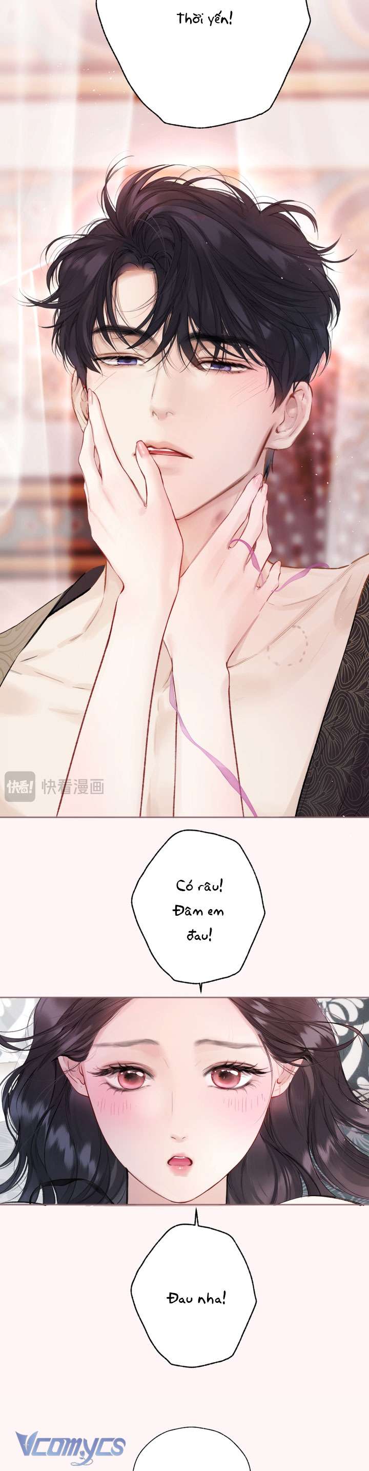 Trêu Nhầm Chap 56.2 - Trang 2