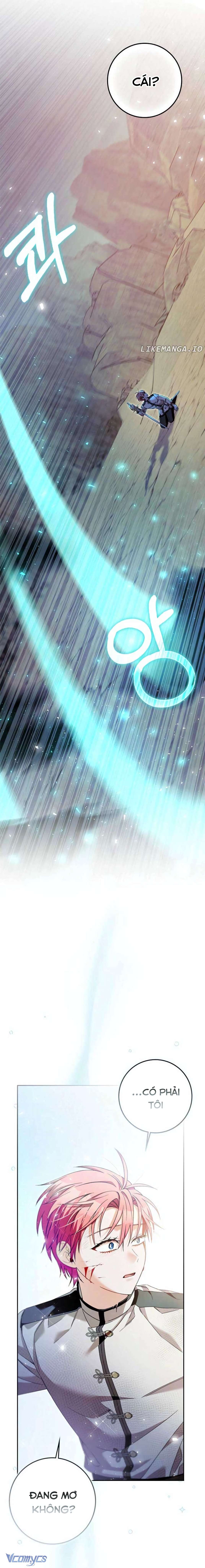 Hãy Cẩn Thận Với Người Đàn Ông Mạnh Nhất Đang Mê Muội Tôi Chap 44 - Trang 4