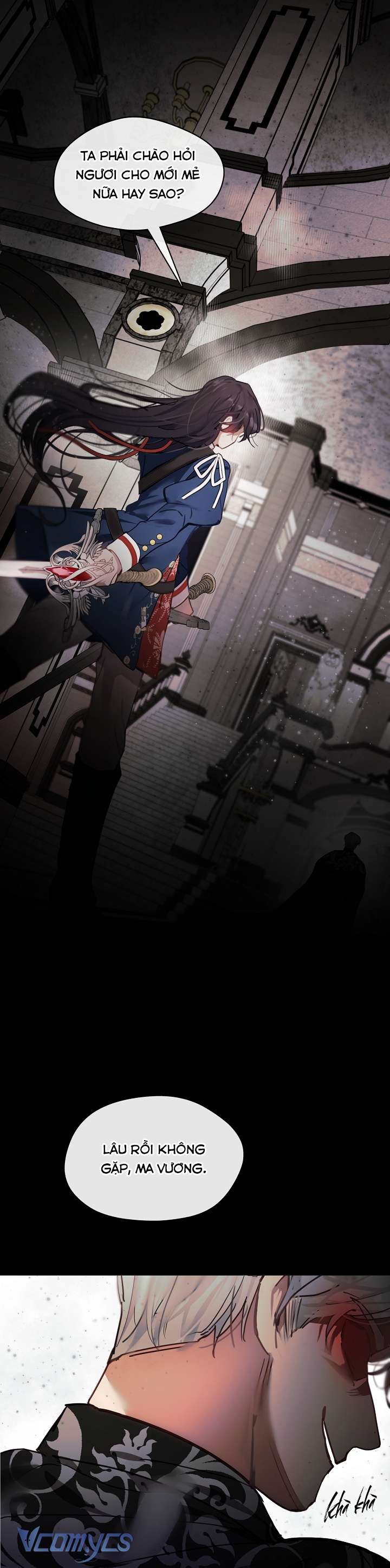 Gia Đình Bị Ám Ảnh Bởi Tôi Chap 78 - Trang 4