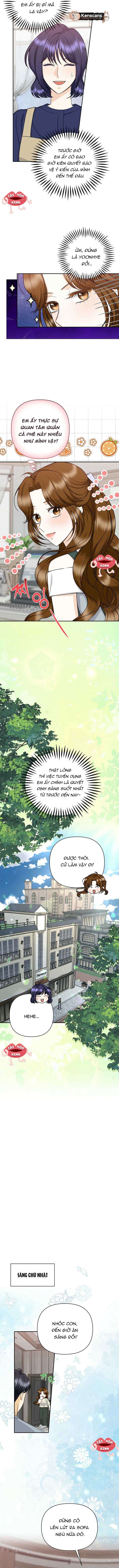 Hãy Tới Nhà Anh Đi Chap 25 - Trang 2