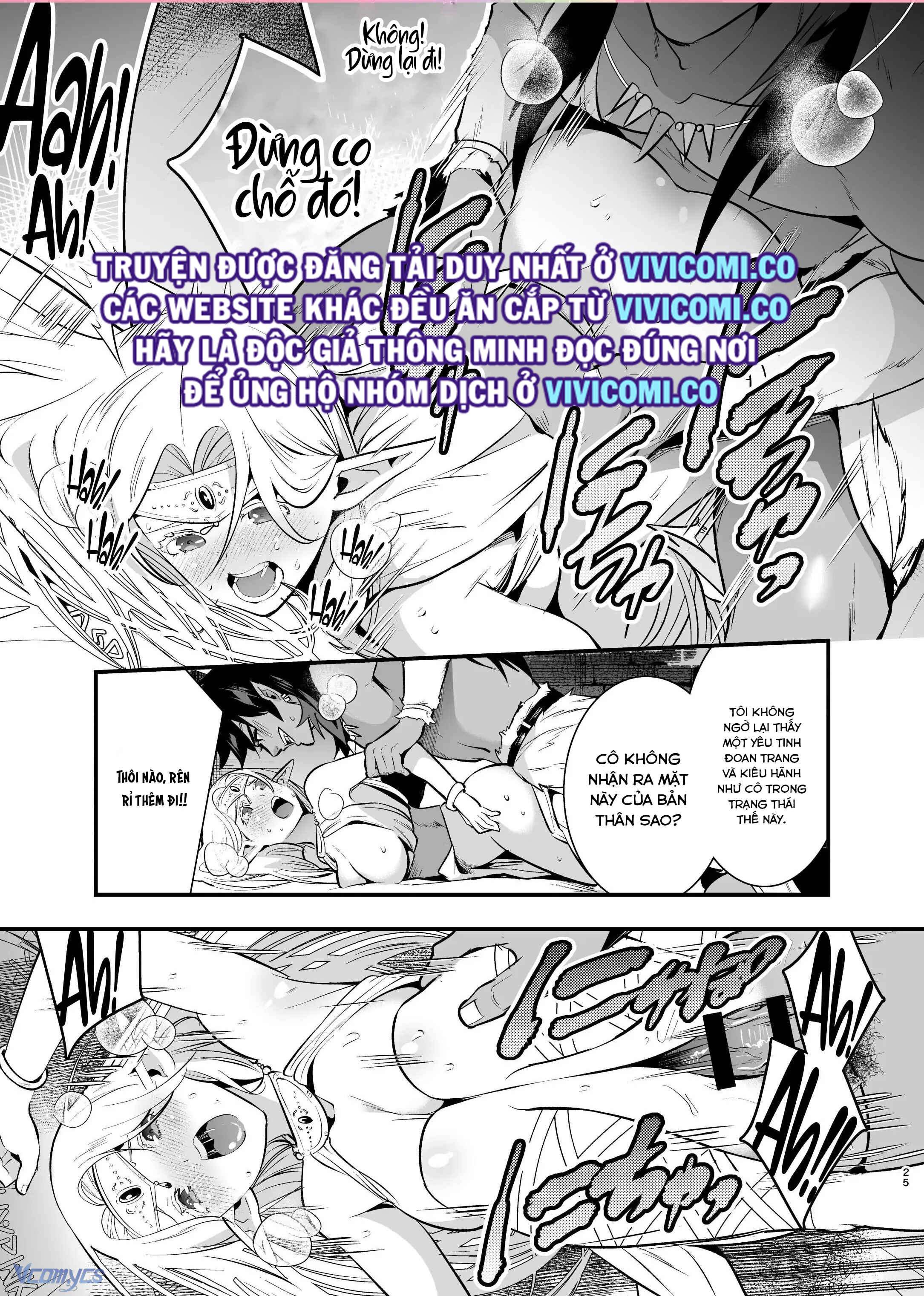 [18+] Tuyển Tập Truyện Ngắn Manga Chap 66.1 - Trang 2