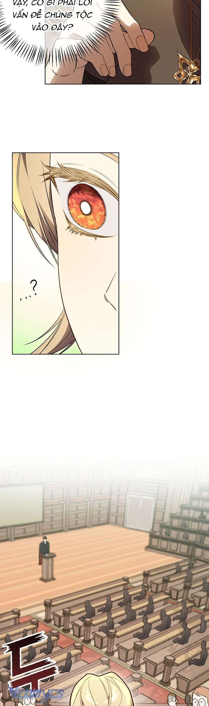 Khi Bình Mình Siết Chặt Lấy Cổ Chap 3 - Trang 2