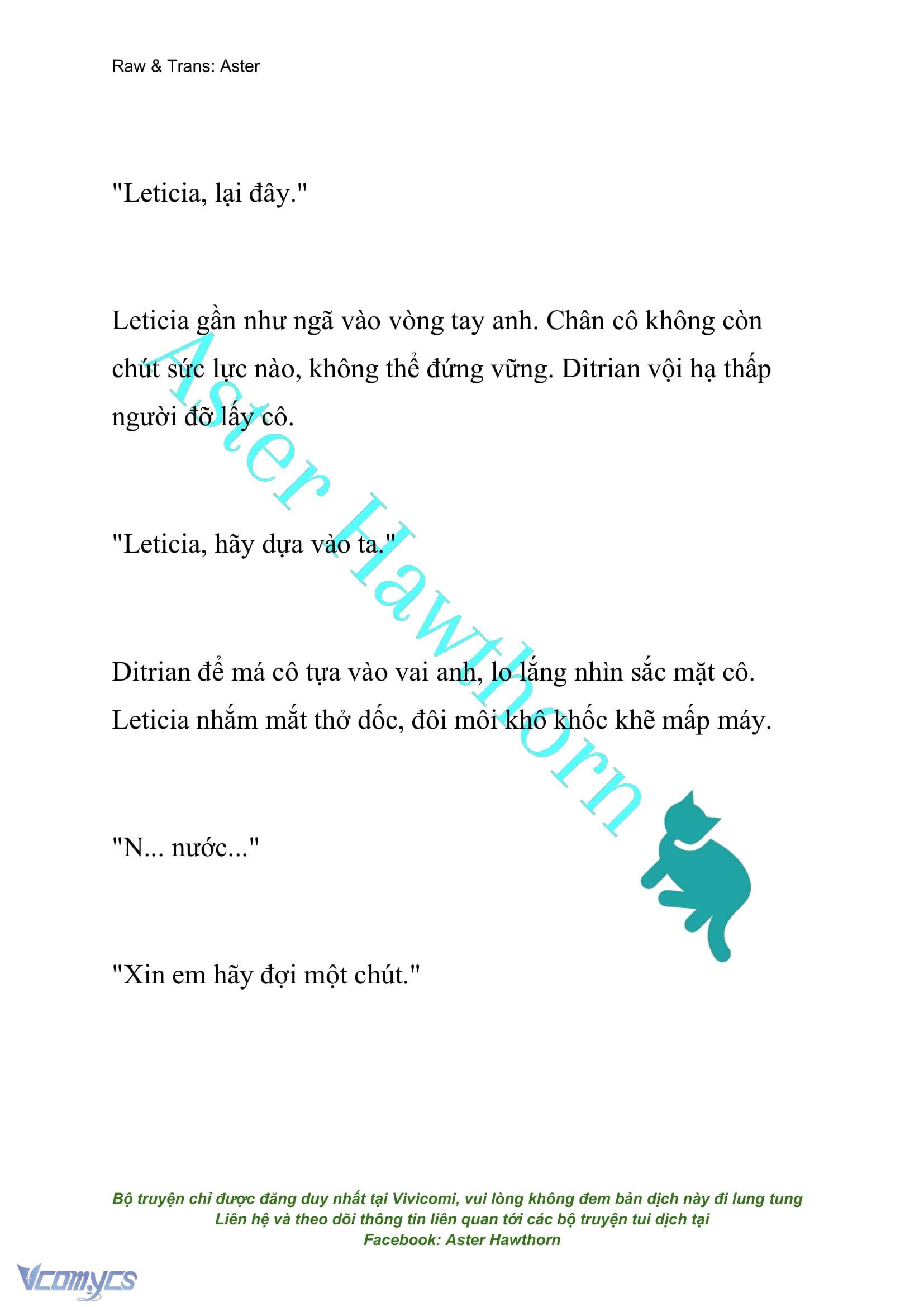 [NOVEL] Cách Để Em Bảo Vệ Anh Chap 102 - Trang 2