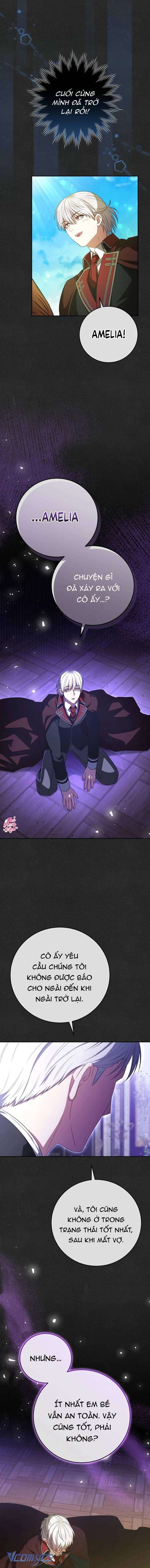 Tôi Trở Thành Người Vợ Đoản Mệnh Của Tên Bạo Chúa Chap 43 - Trang 3