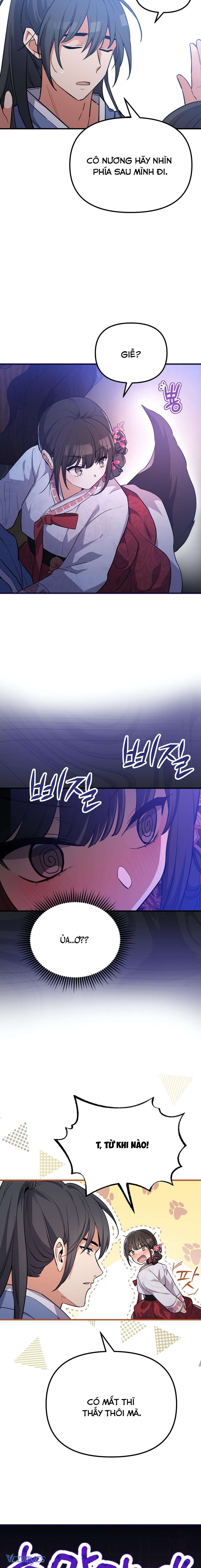 [18+] Hồ Ly Nhỏ Lại Bày Trò Rồi Sao? Chap 3 - Trang 3