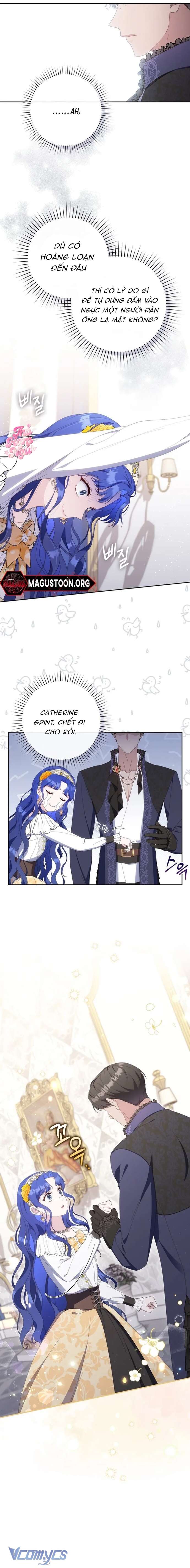 Lần Đầu Tiên Làm Mẹ Chap 4 - Trang 2