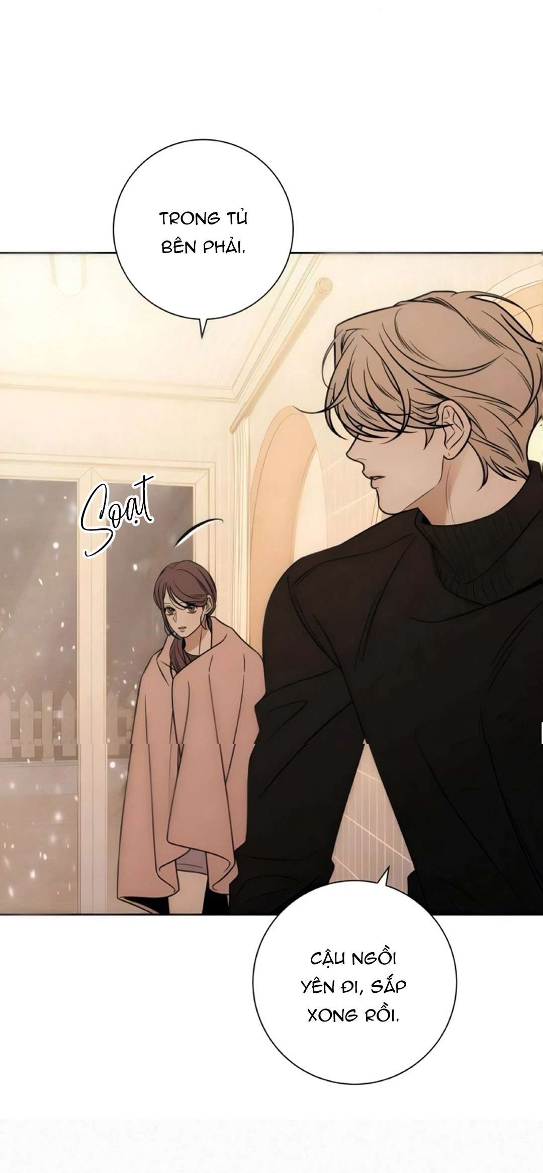 Chiến Lược: Tình Yêu Trong Sáng Chap 132 - Trang 2