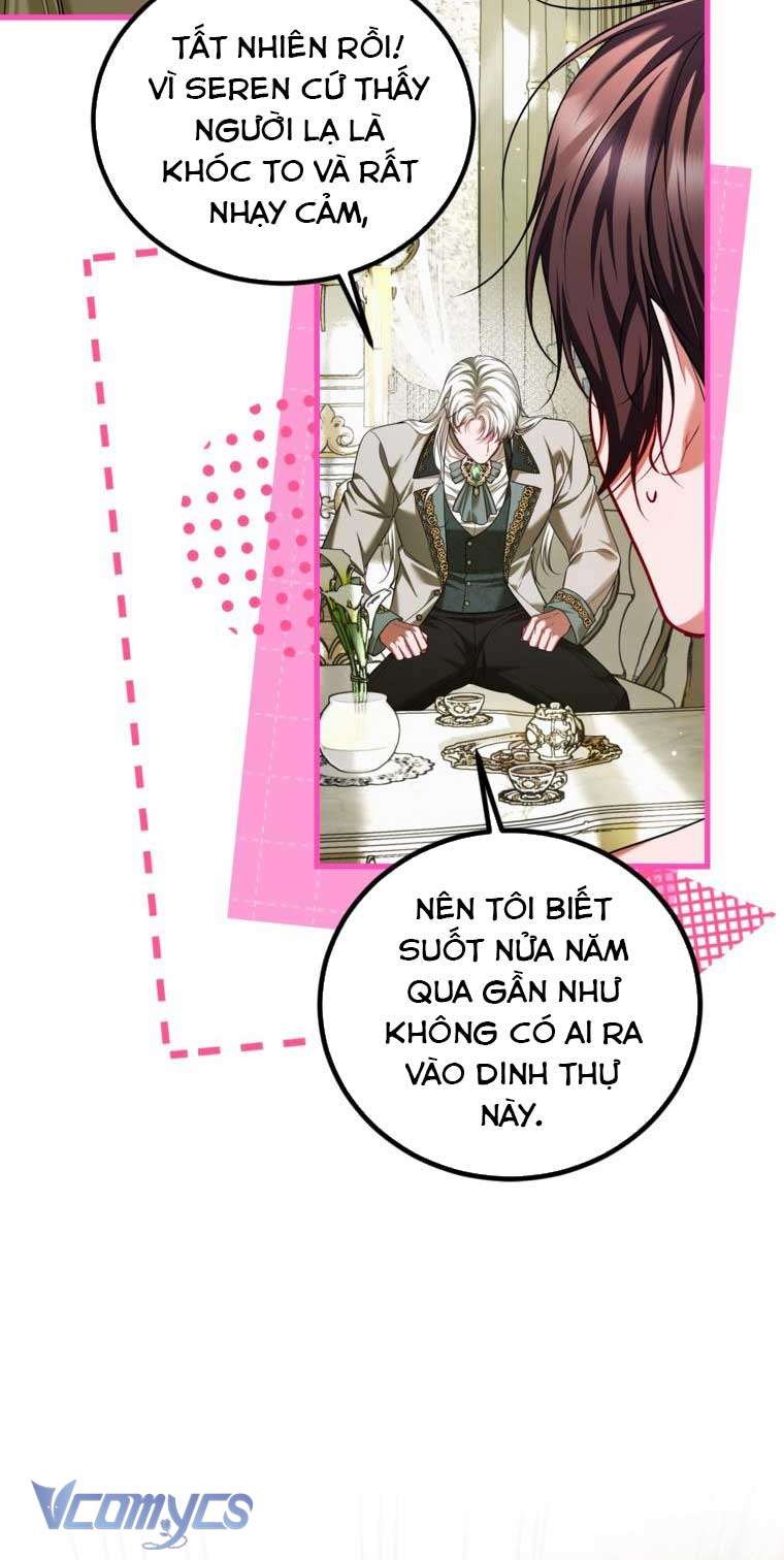 Thời Gian Của Nhân Vật Phụ Có Giới Hạn Chap 97 - Trang 3