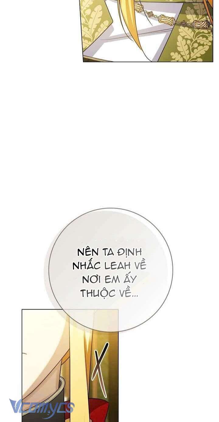Xin Lỗi Vì Tôi Không Thể Rời Mắt Khỏi Vẻ Ngoài Của Ngài Chap 36 - Trang 4