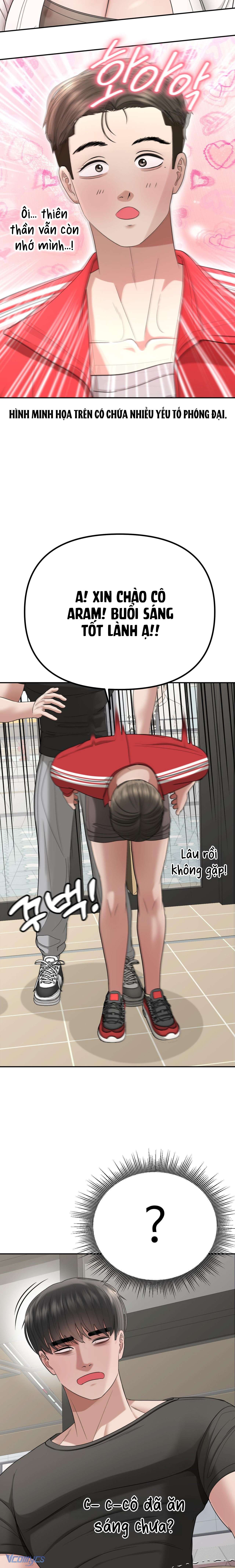 『18+』Danh Sách Ước Nguyện Của Ma Nữ Chap 20 - Trang 2