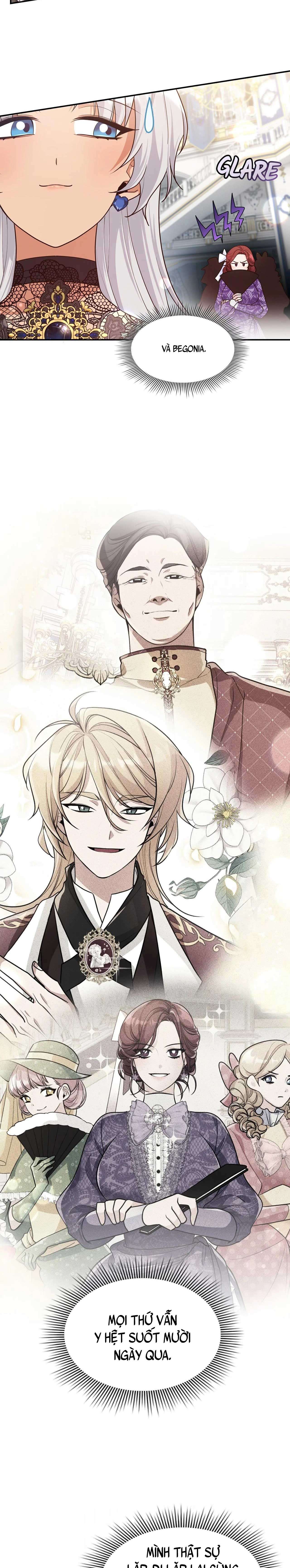 Cuộc Vui Thác Loạn Tử Thần Chap 27 - Trang 2