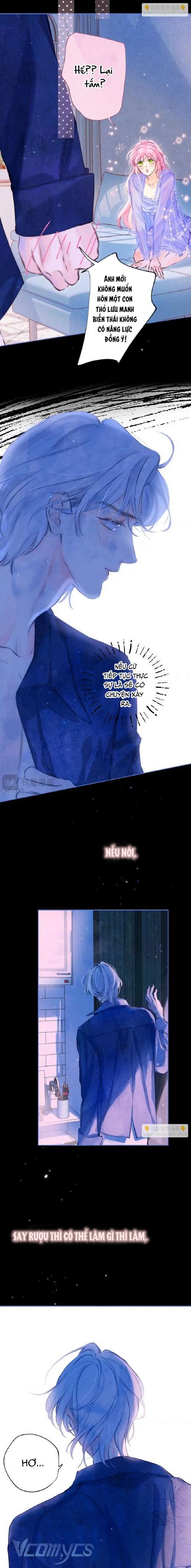 Chiếc Gai Ấm Áp Chap 61 - Trang 2