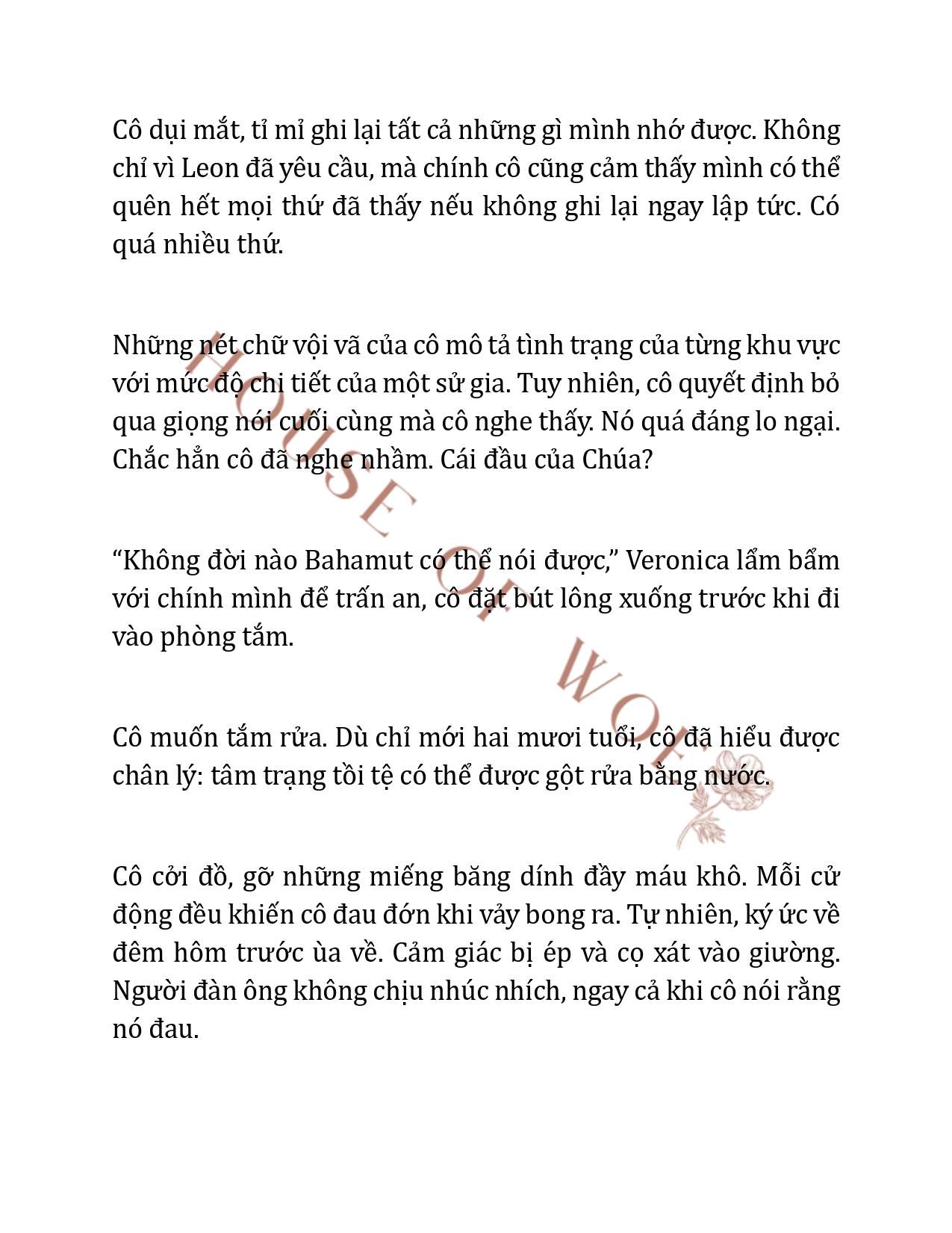 [NOVEL] QUÝ CÔ QUÁI VẬT VÀ HIỆP SĨ THÁNH Chap 40 - Trang 2
