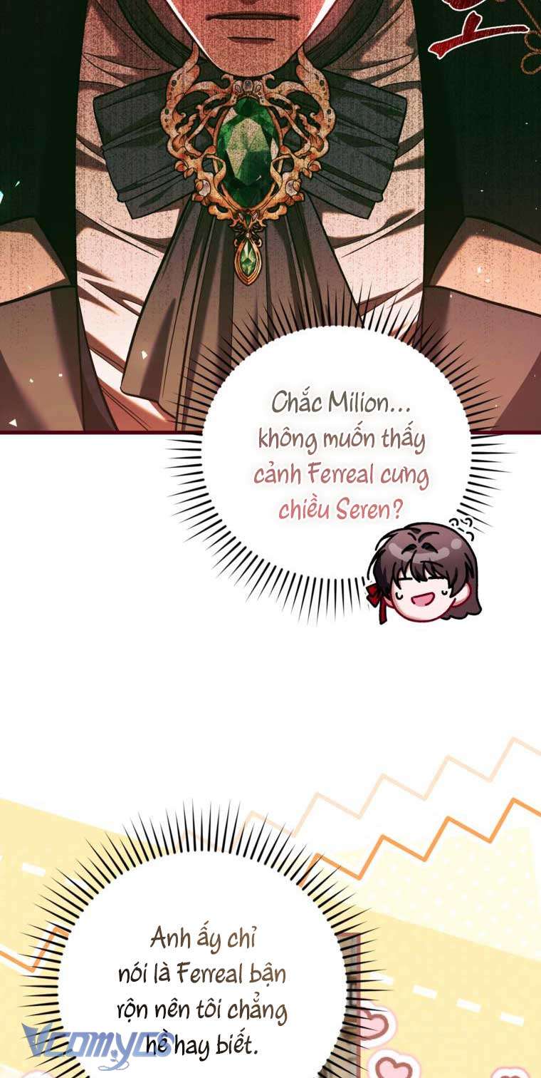 Thời Gian Của Nhân Vật Phụ Có Giới Hạn Chap 97 - Trang 3