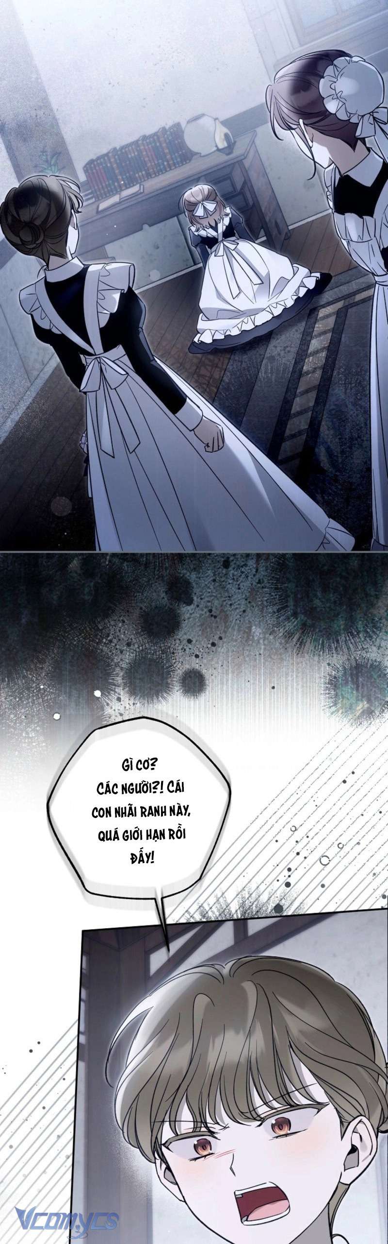 Độc Chiếm Sủng Ái Của Công Chúa Út, Mọi Người Đều Say Mê Tôi. Chap 36 - Trang 3