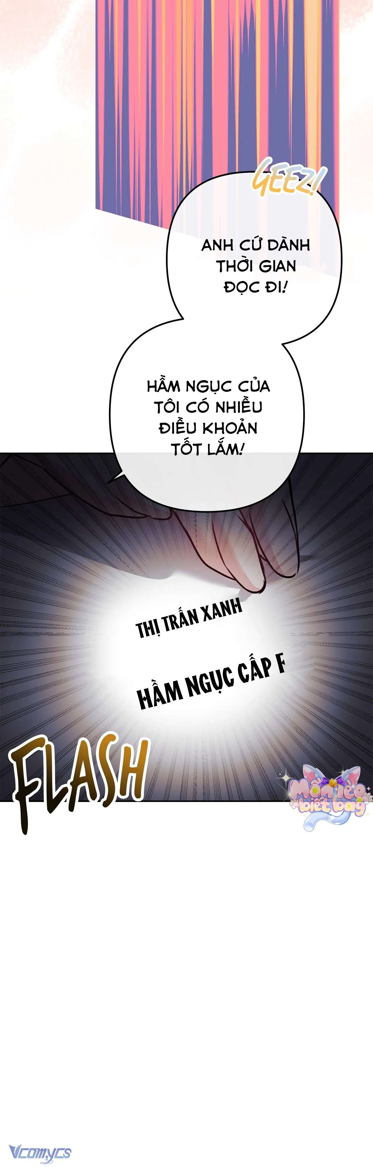 [18+] Chủ Nhân Hầm Ngục Hạng S Chap 10 - Trang 2