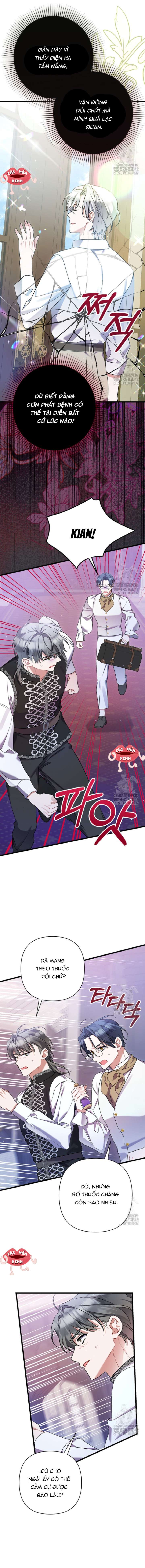 Tôi Chỉ Định Chăm Sóc Người Cha Ốm Yếu Của Mình Thôi Mà Chap 29 - Trang 2