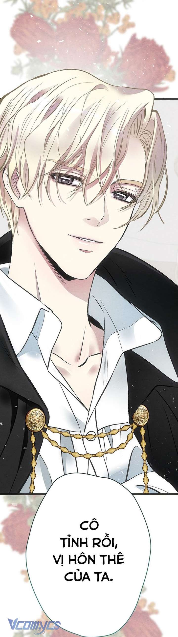 Hoàng Tử Rắc Rối Chap 32 - Trang 2