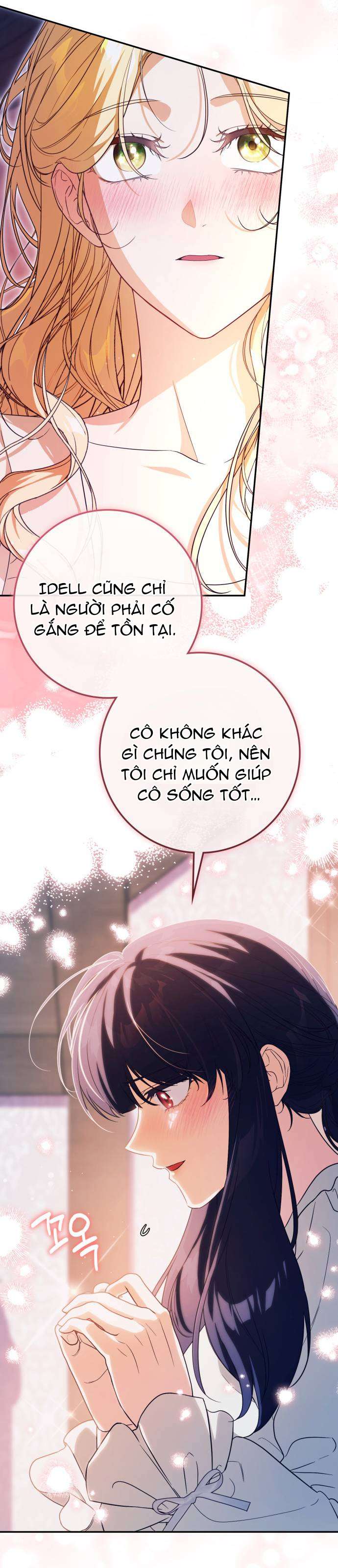 Nữ Công Tước Chiến Lợi Phẩm Chap 18 - Trang 3