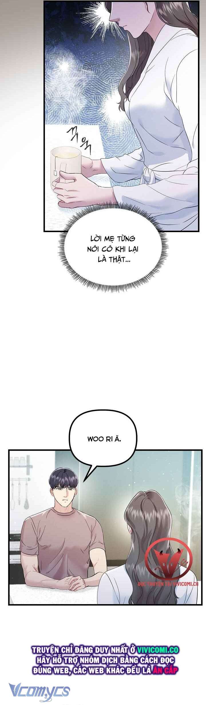 [18+] Đối Tác Dục Vọng Chap 28 - Trang 3