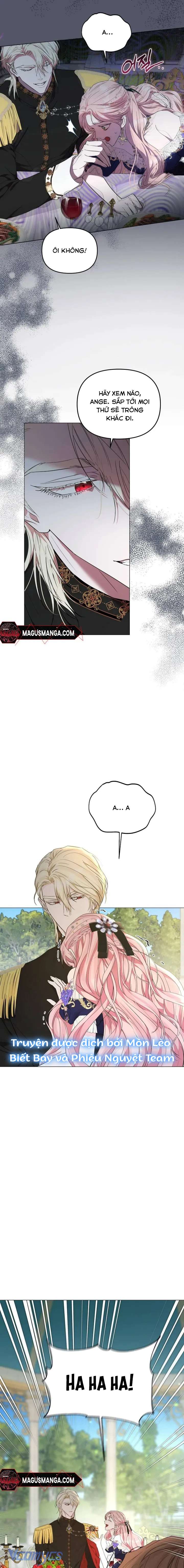 Tôi Bị Ám Ảnh Bởi Người Chồng Phản Diện Chap 11 - Trang 2