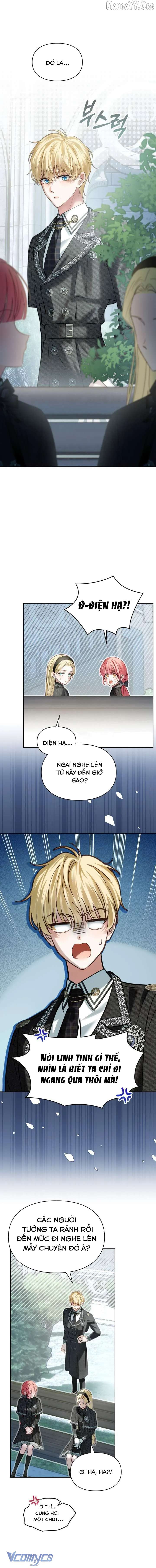 Phạm Nhân Bé Con Của Dinh Thự Mùa Đông Chap 81 - Trang 2