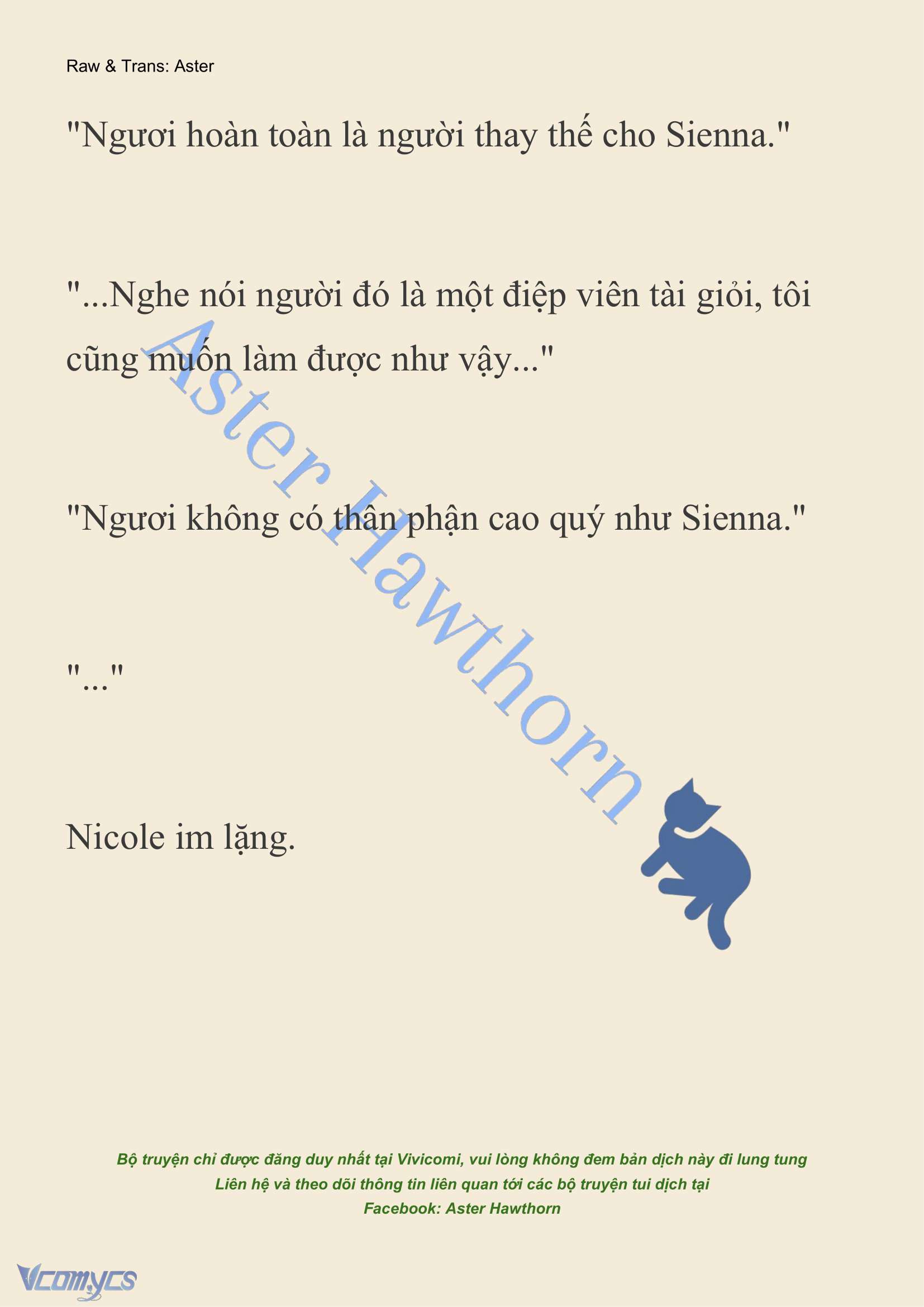 [NOVEL] Giết Cuộc Hôn Nhân Này Chap 81 - Trang 2