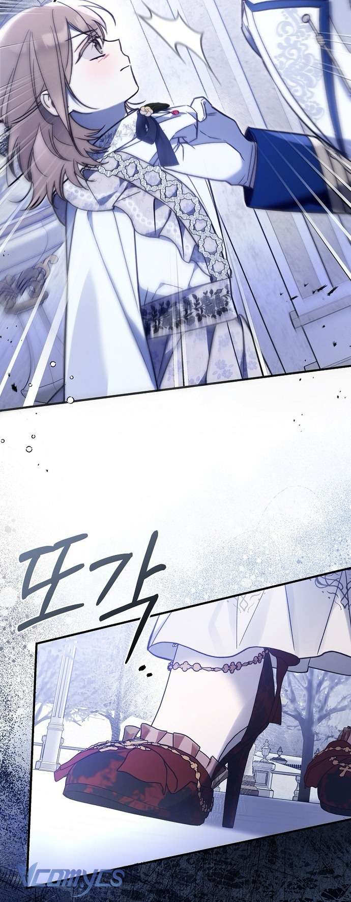 Độc Chiếm Sủng Ái Của Công Chúa Út, Mọi Người Đều Say Mê Tôi. Chap 16 - Trang 3