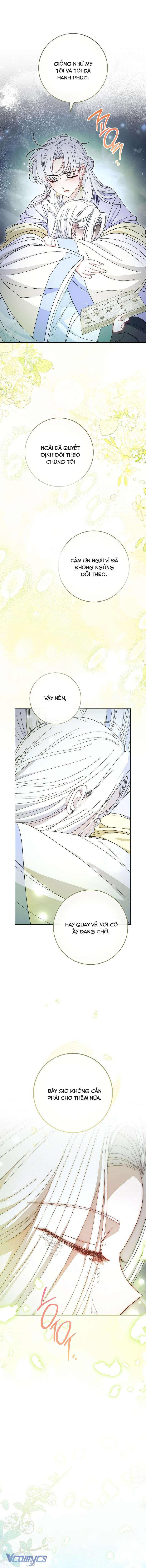 Tiểu Thiếp Chỉ Muốn Sống Yên Bình Chap 123 - Trang 3