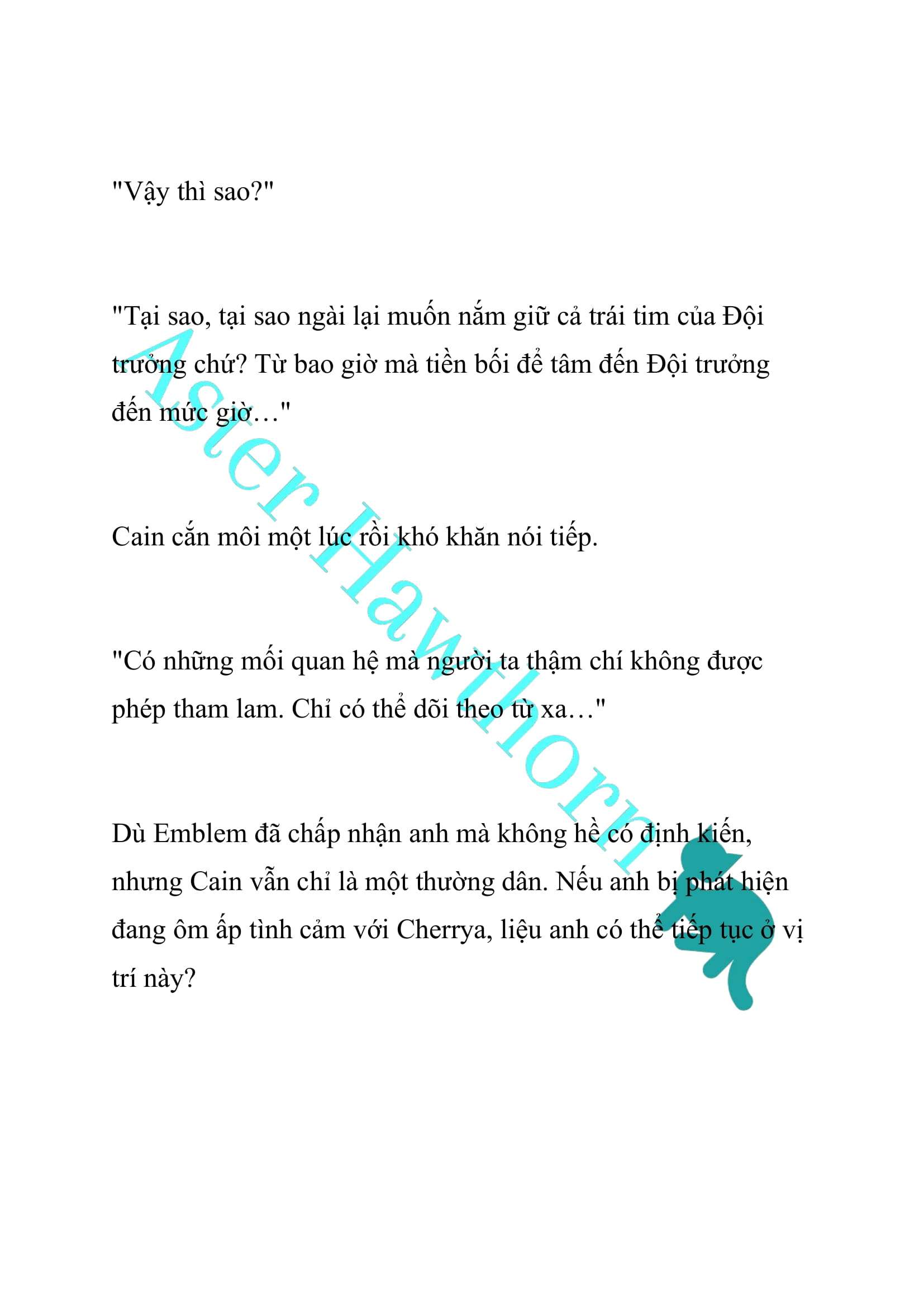 [NOVEL] Gặp Lại Kẻ Thù Ở Lễ Đính Hôn Chap 210 - Trang 2