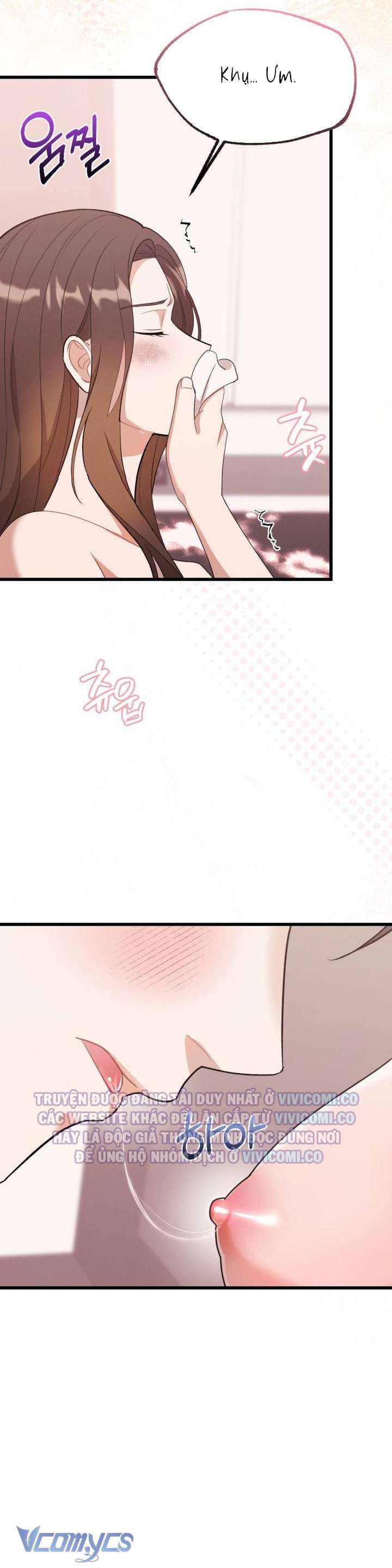 [18+] Bảo Làm Việc Ở Nhà Mà Lại... Chap 18 - Trang 3