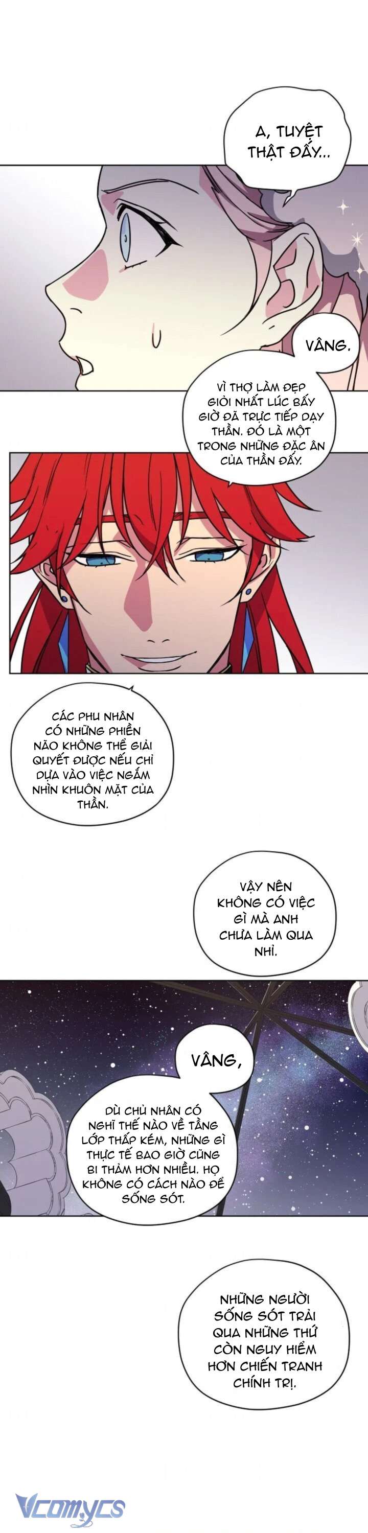 CHITRA Chap 89 - Trang 3