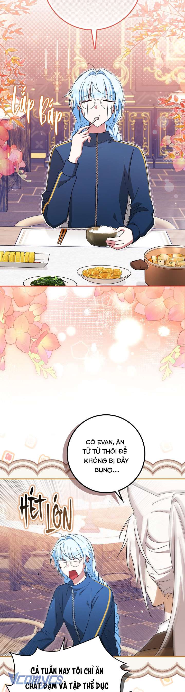 Thời Hạn Cuối Cùng Đang Tràn Ngập Trên Cửa Sổ Trạng Thái Chap 48 - Trang 4