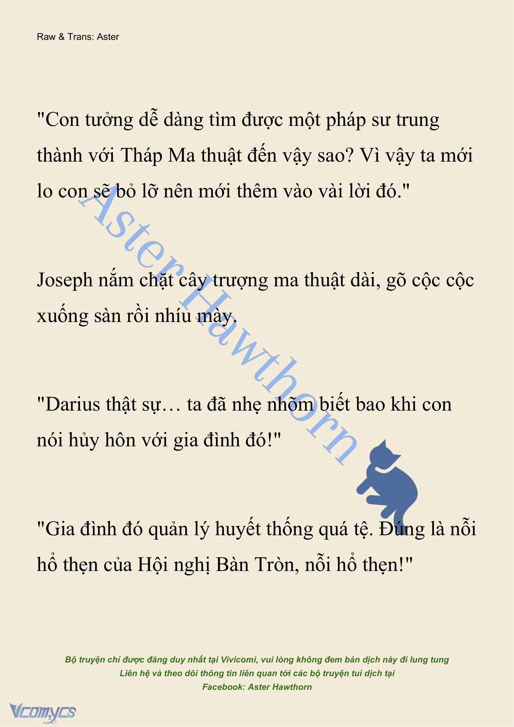 [NOVEL] Người Chồng Thứ N Chap 71 - Trang 2