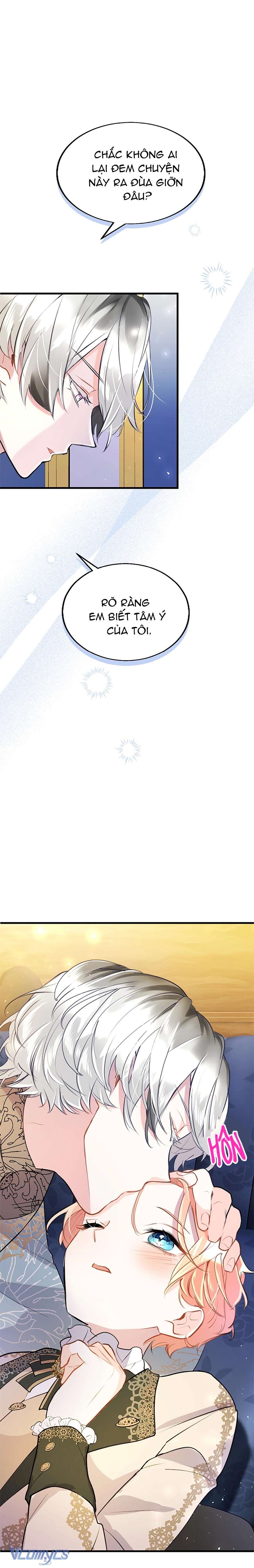 Đại Tiểu Thư Sao Phải Giả Nam Chapter 71 - Trang 3