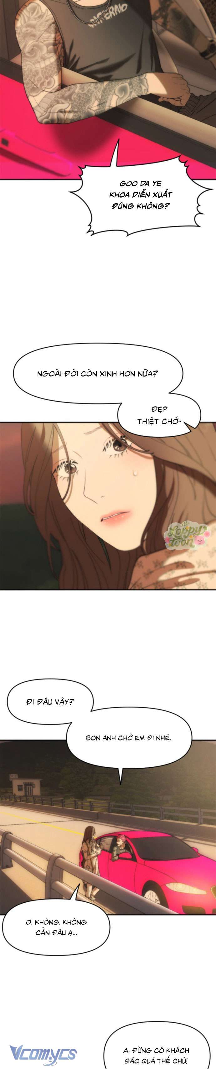 Ai Là Kẻ Đã Giết Tôi? Chap 1 - Trang 3