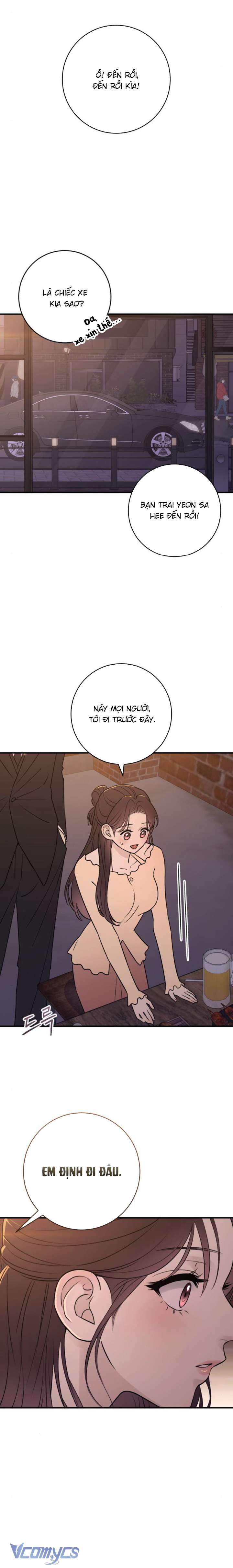 Hành Vi Khốn Nạn Chapter 27 - Trang 4