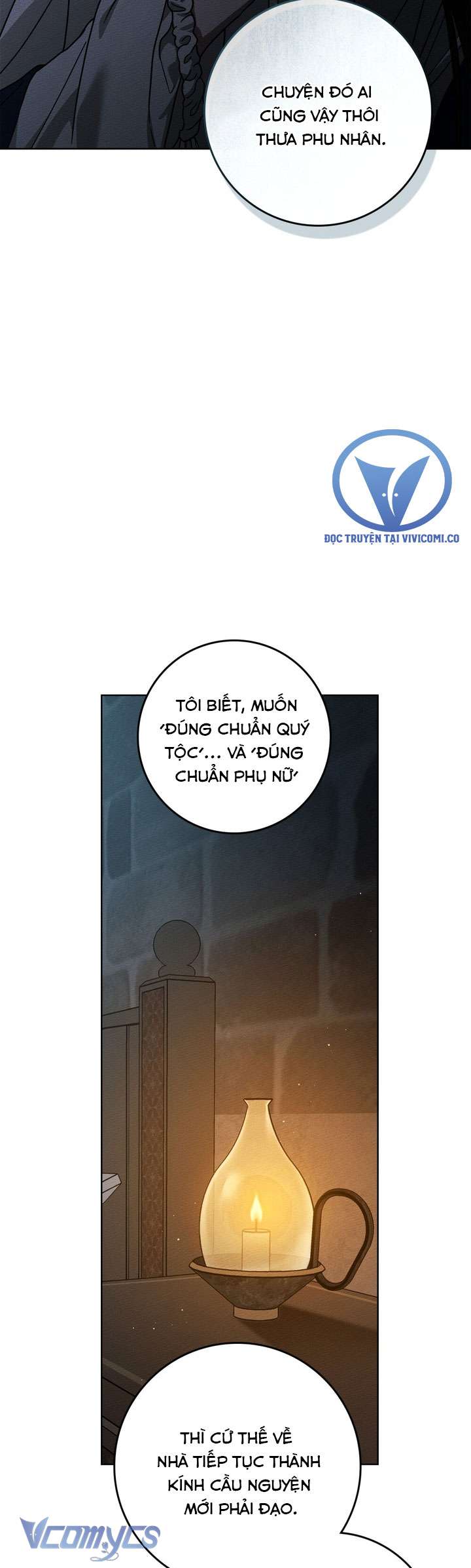 Dưới Bóng Cây Sồi Chap 118 - Trang 3
